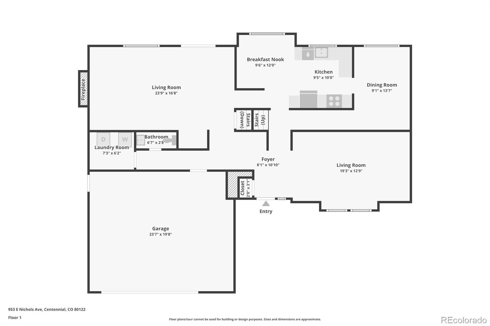 MLS Image #38 for 953 e nichols avenue,centennial, Colorado