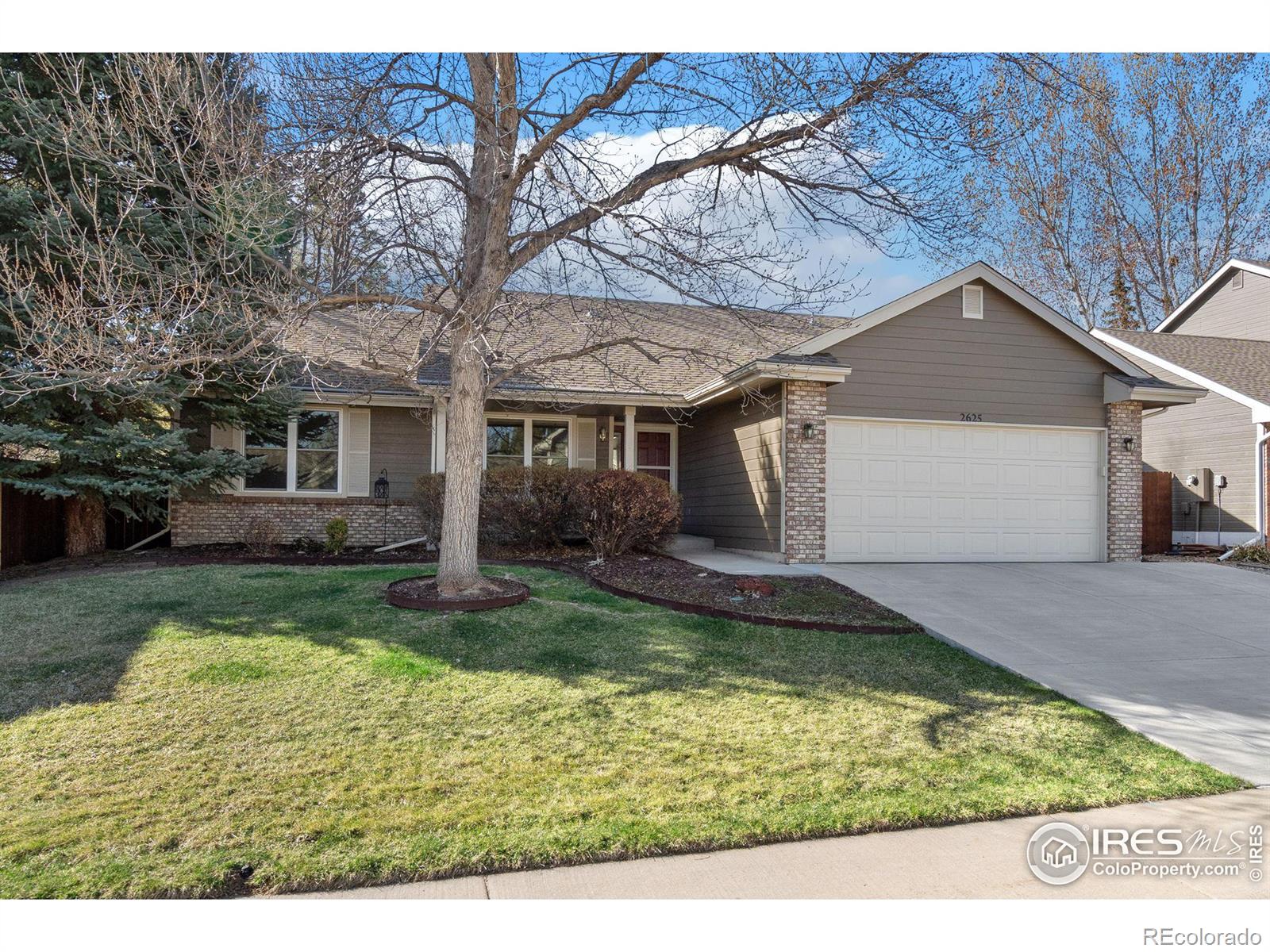 MLS Image #0 for 2625  newgate court,fort collins, Colorado