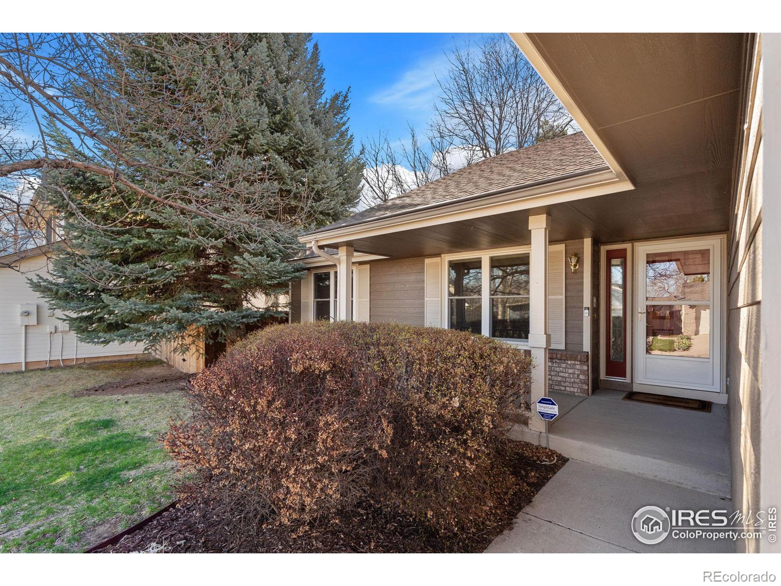 MLS Image #1 for 2625  newgate court,fort collins, Colorado