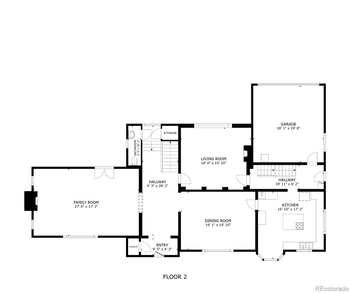 MLS Image #42 for 125  gaylord street,denver, Colorado