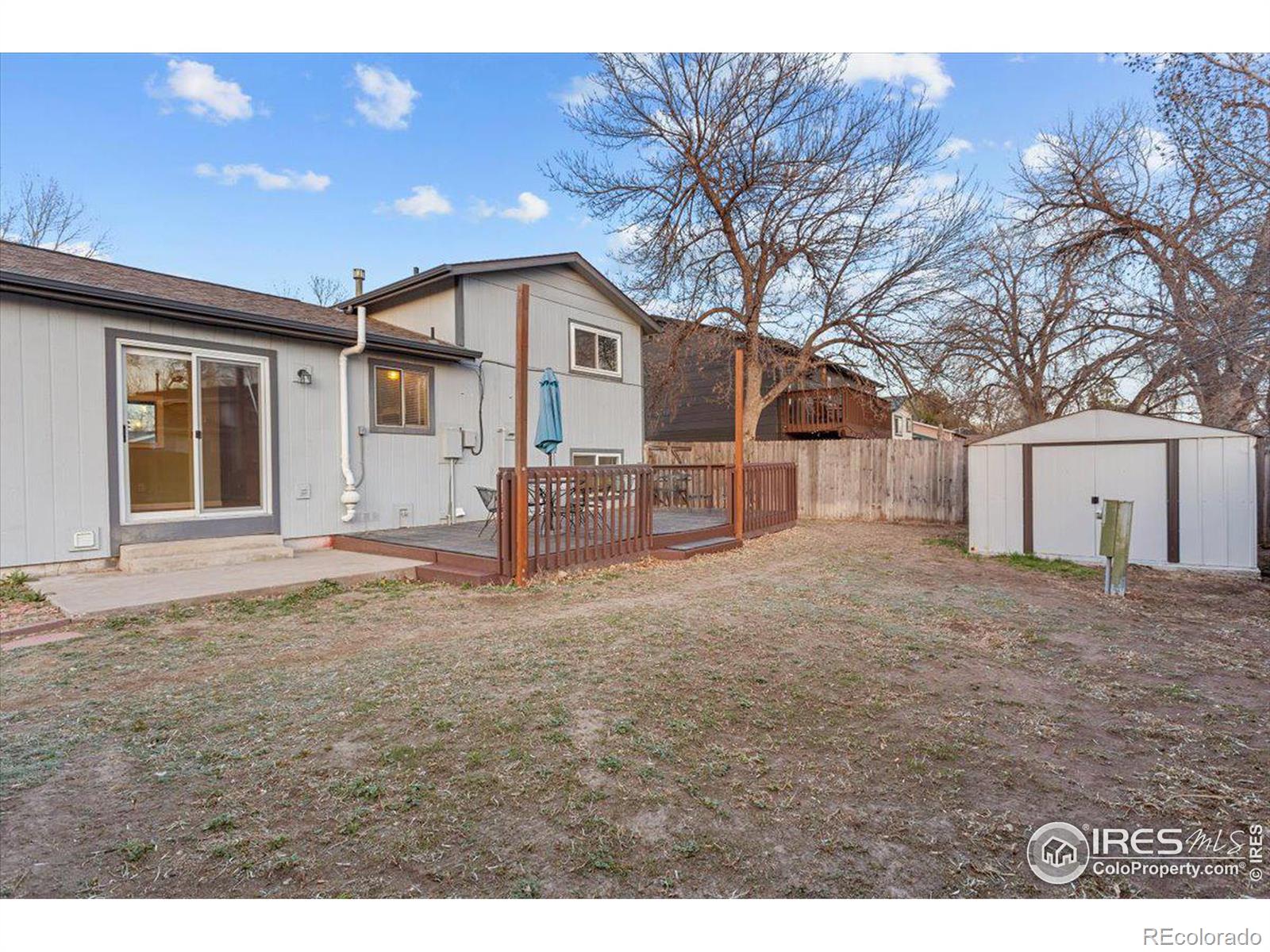 MLS Image #23 for 2717  alan street,fort collins, Colorado