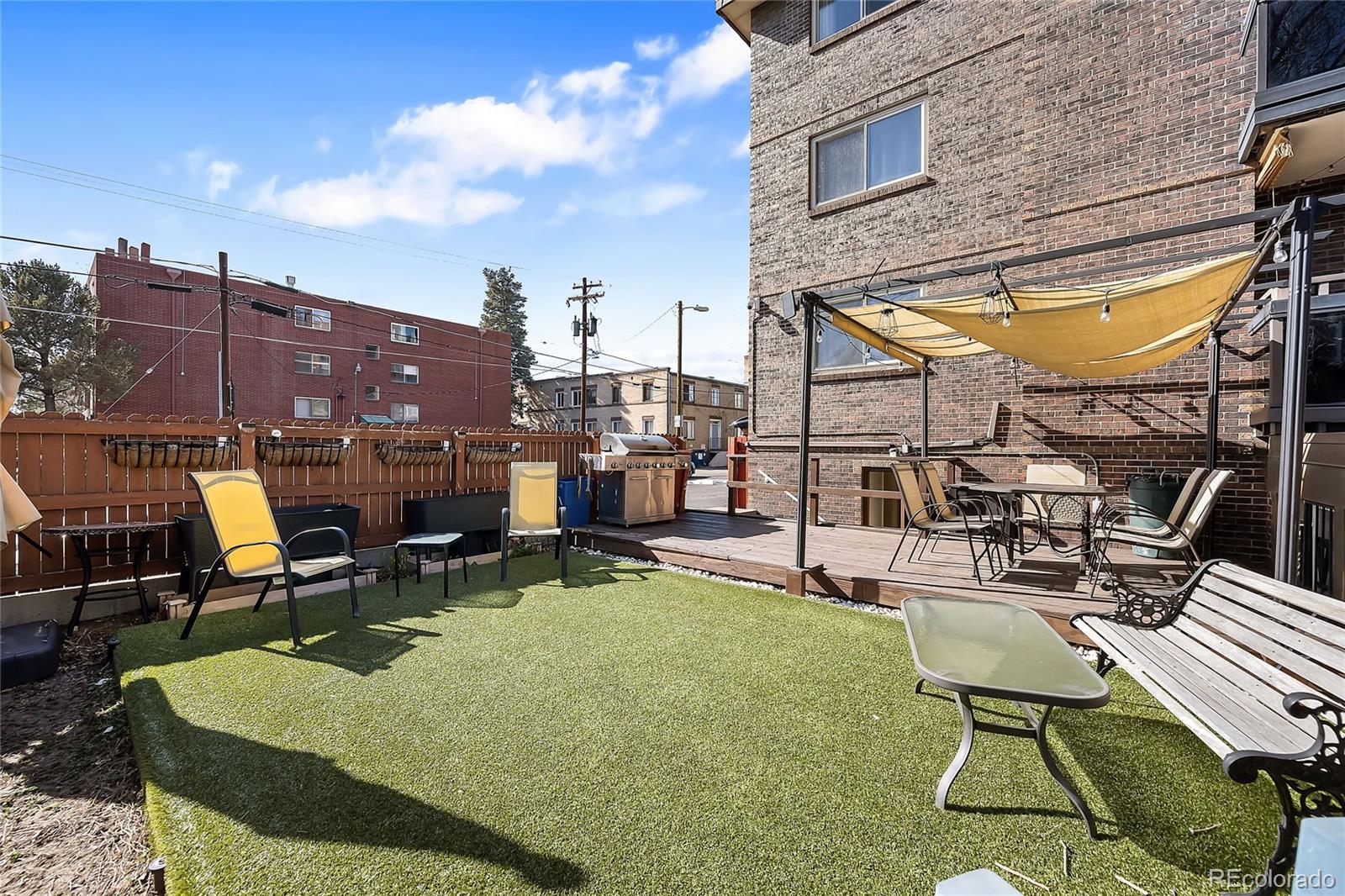 MLS Image #35 for 1233 n ogden street,denver, Colorado