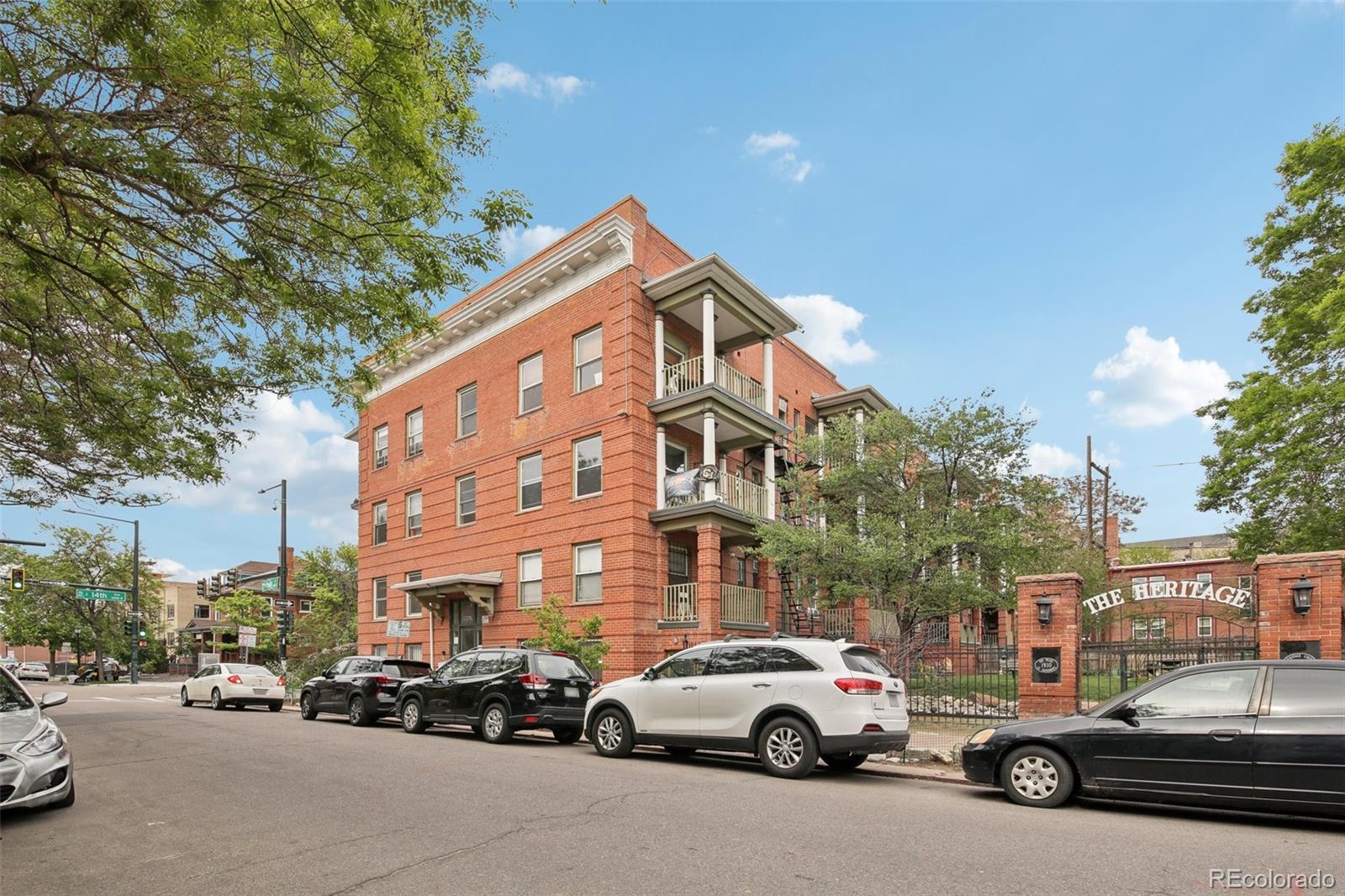 MLS Image #20 for 1376 n pearl street,denver, Colorado