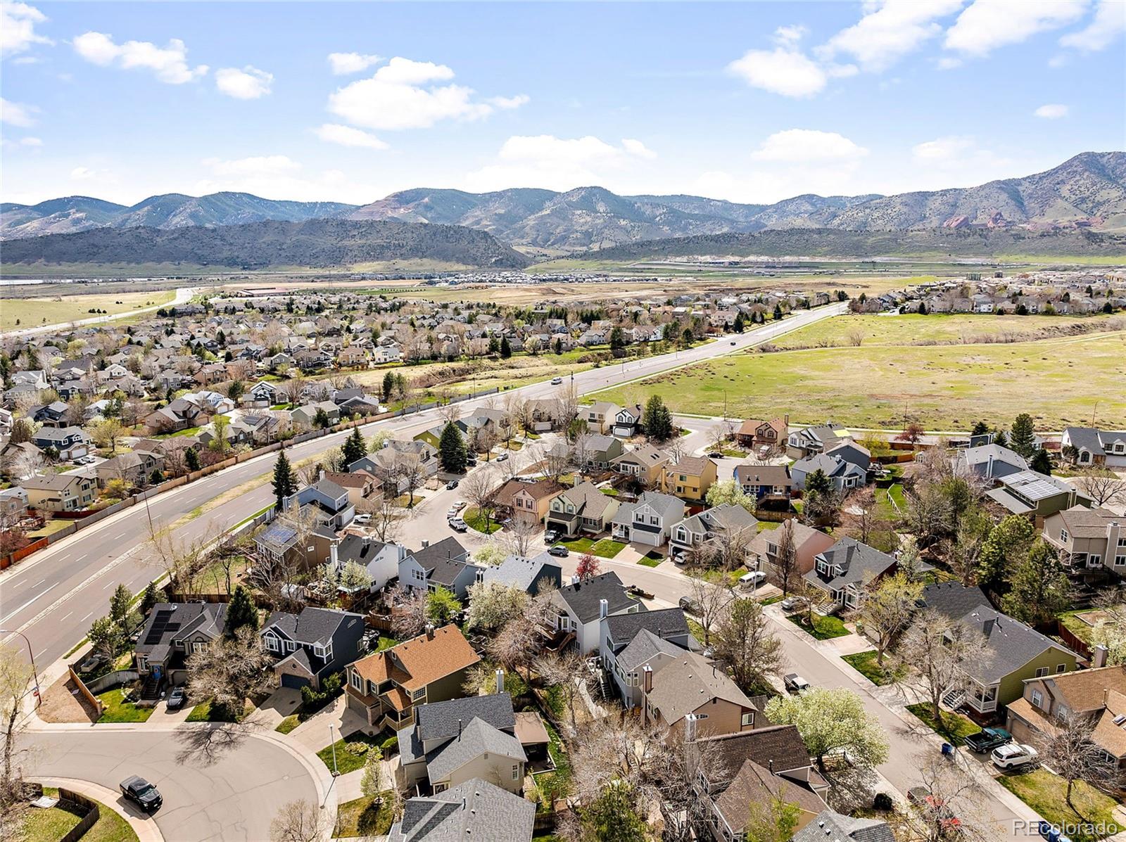 MLS Image #33 for 14420 w yale place,lakewood, Colorado