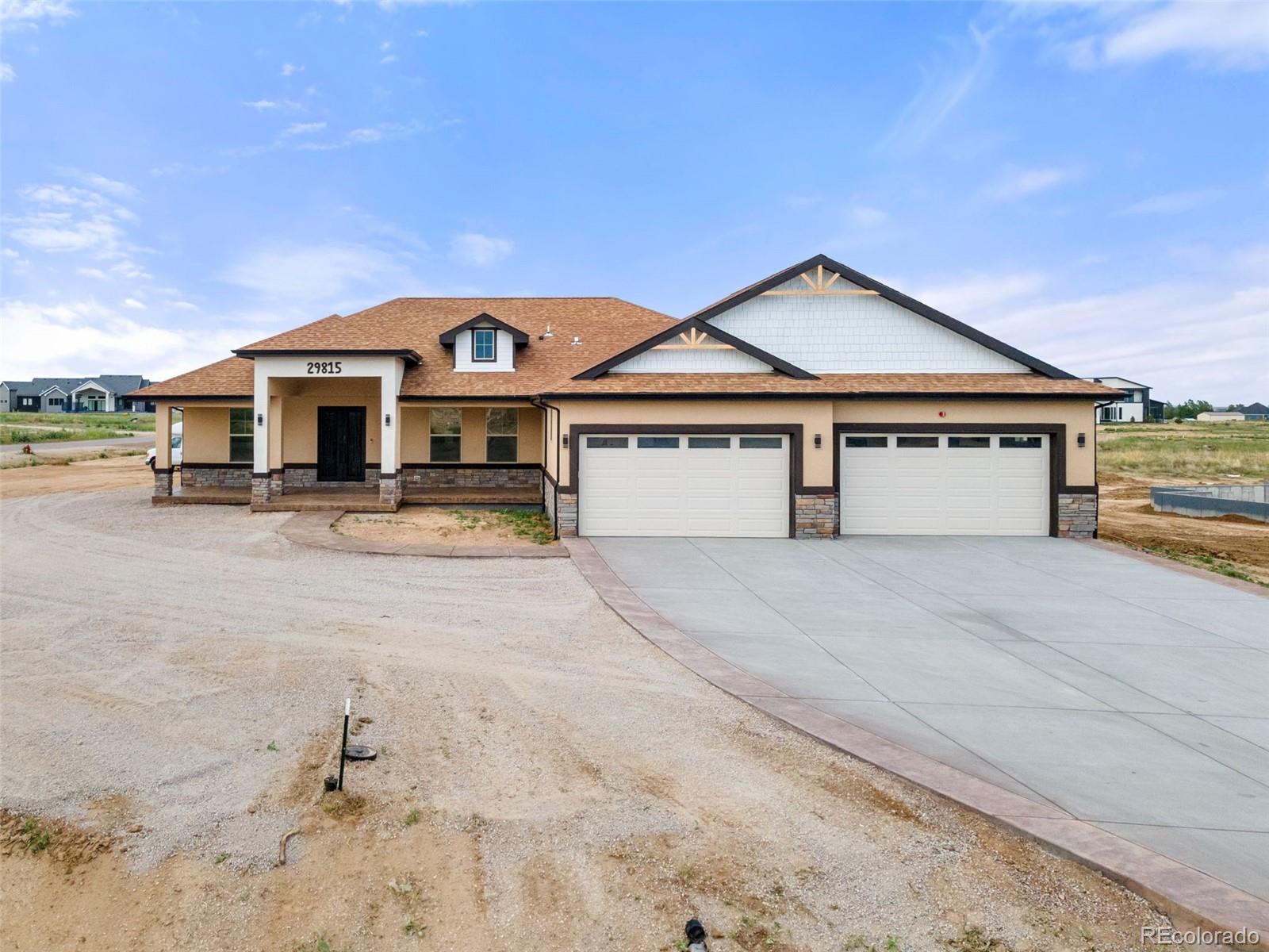 Report Image for 29815 E 161st Avenue,Brighton, Colorado