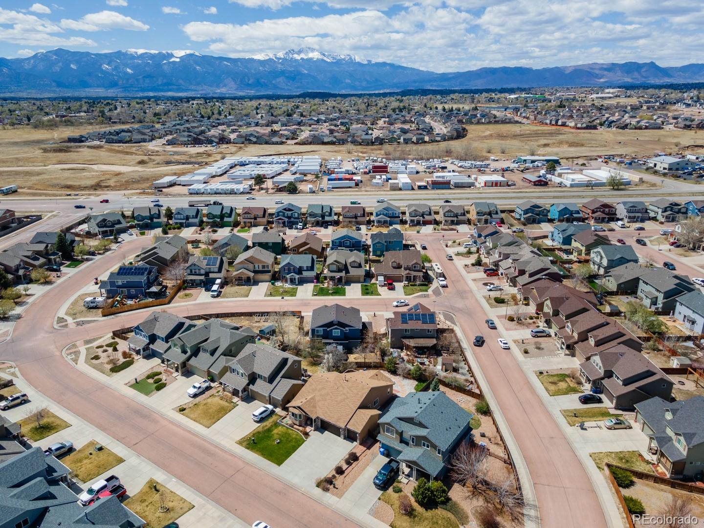 MLS Image #7 for 2064  bucolo avenue,colorado springs, Colorado