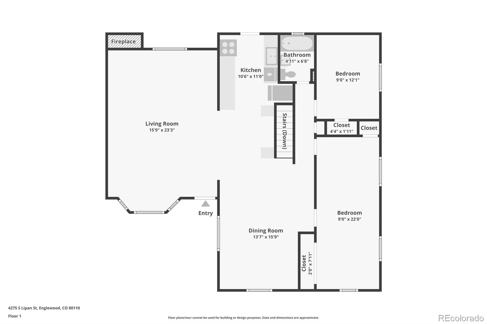 MLS Image #35 for 4275 s lipan street,englewood, Colorado