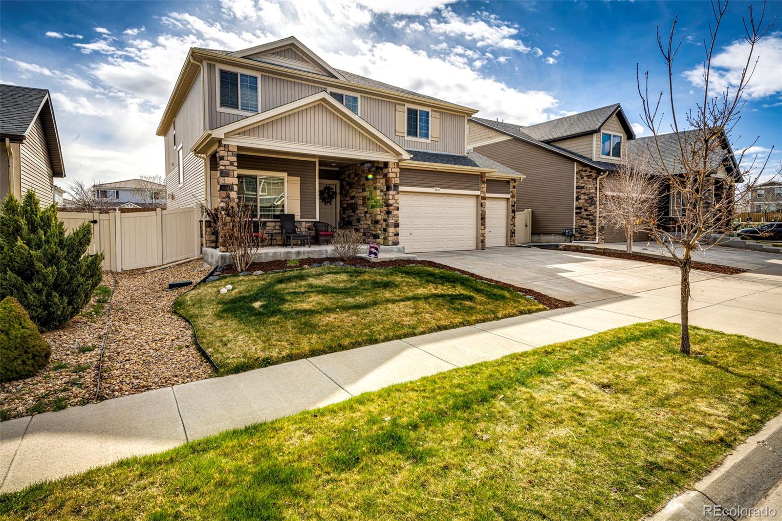 MLS Image #2 for 4818  dunkirk street,denver, Colorado