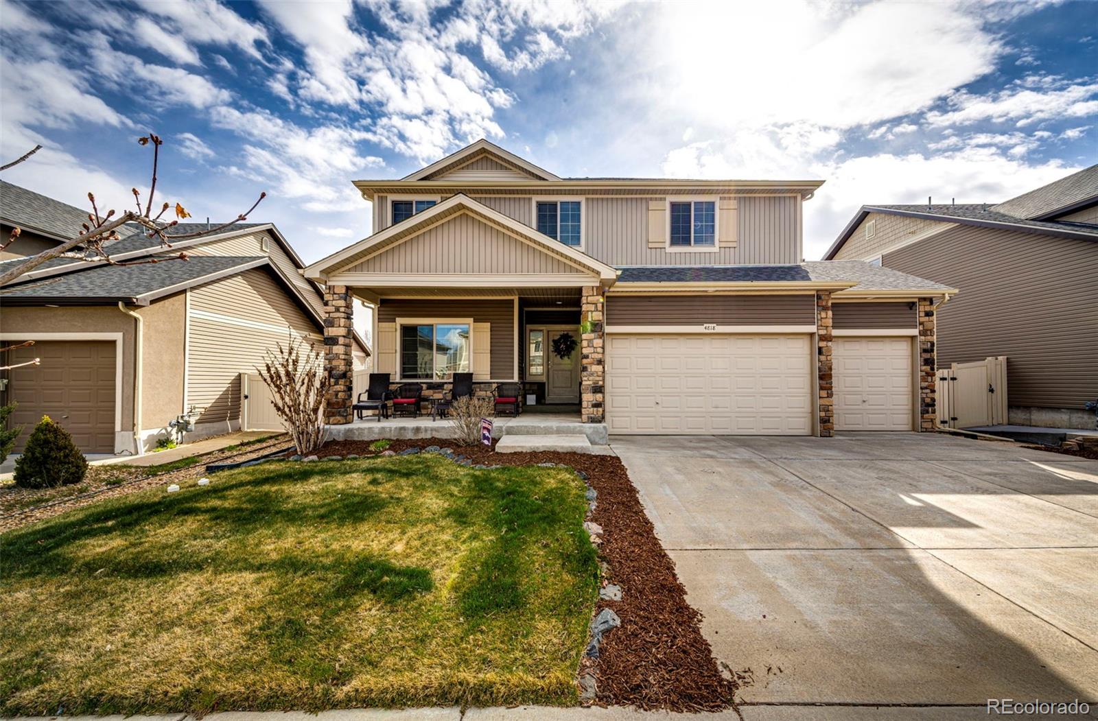 MLS Image #3 for 4818  dunkirk street,denver, Colorado