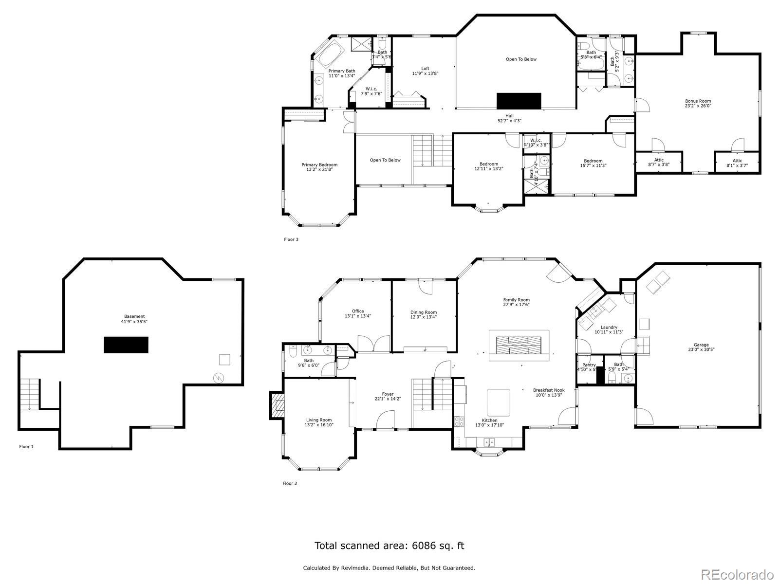 MLS Image #41 for 2195  island point,evergreen, Colorado