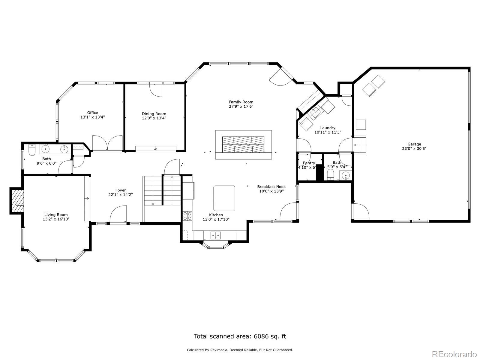 MLS Image #43 for 2195  island point,evergreen, Colorado