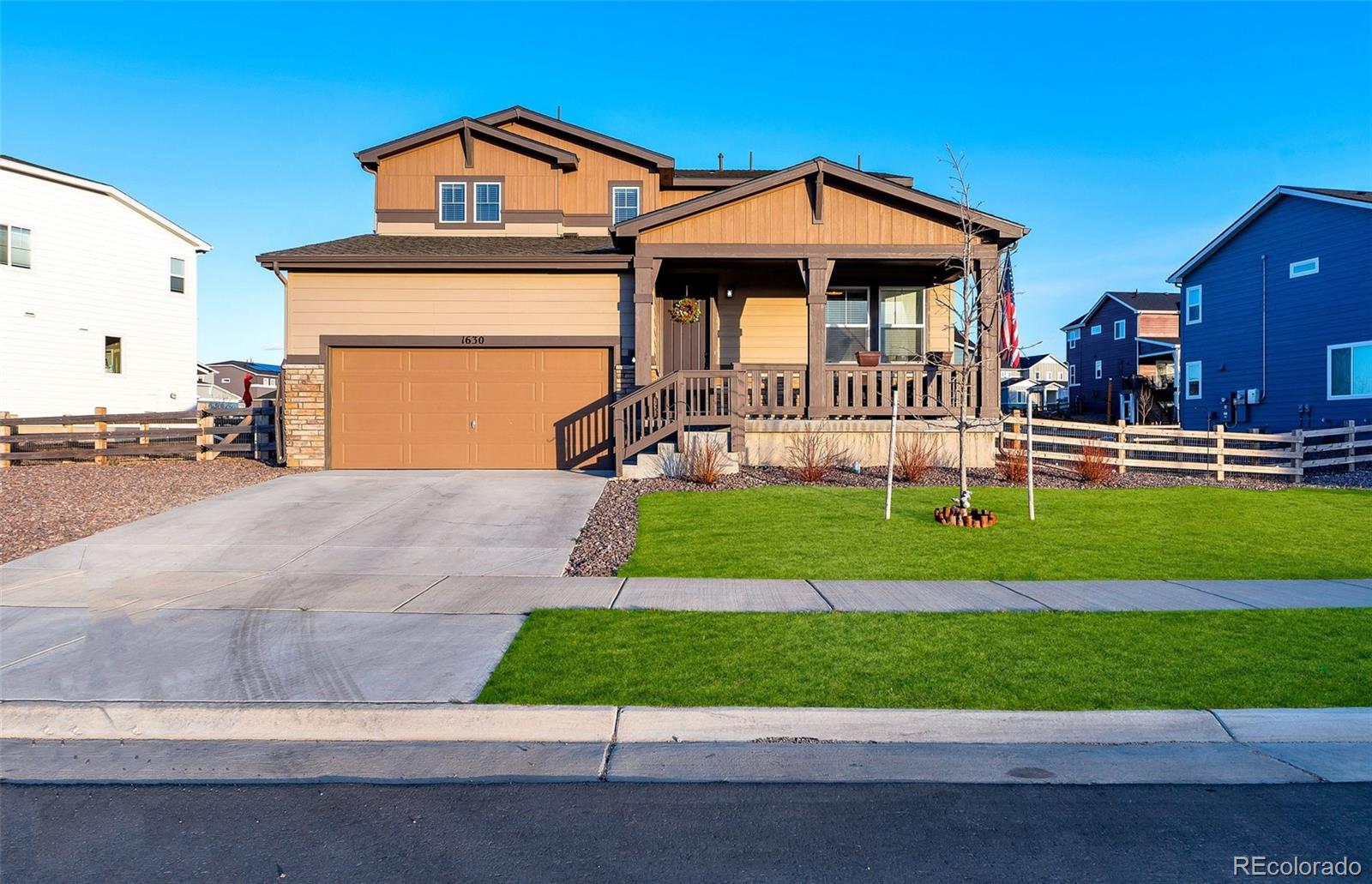 MLS Image #0 for 1630  mariah lane,erie, Colorado