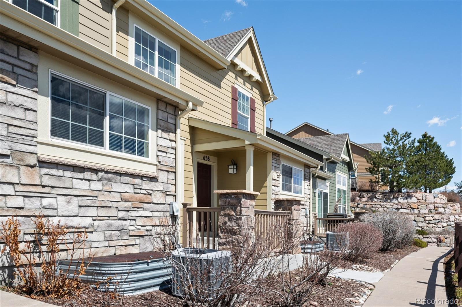 MLS Image #0 for 658  hanging rock place,castle rock, Colorado