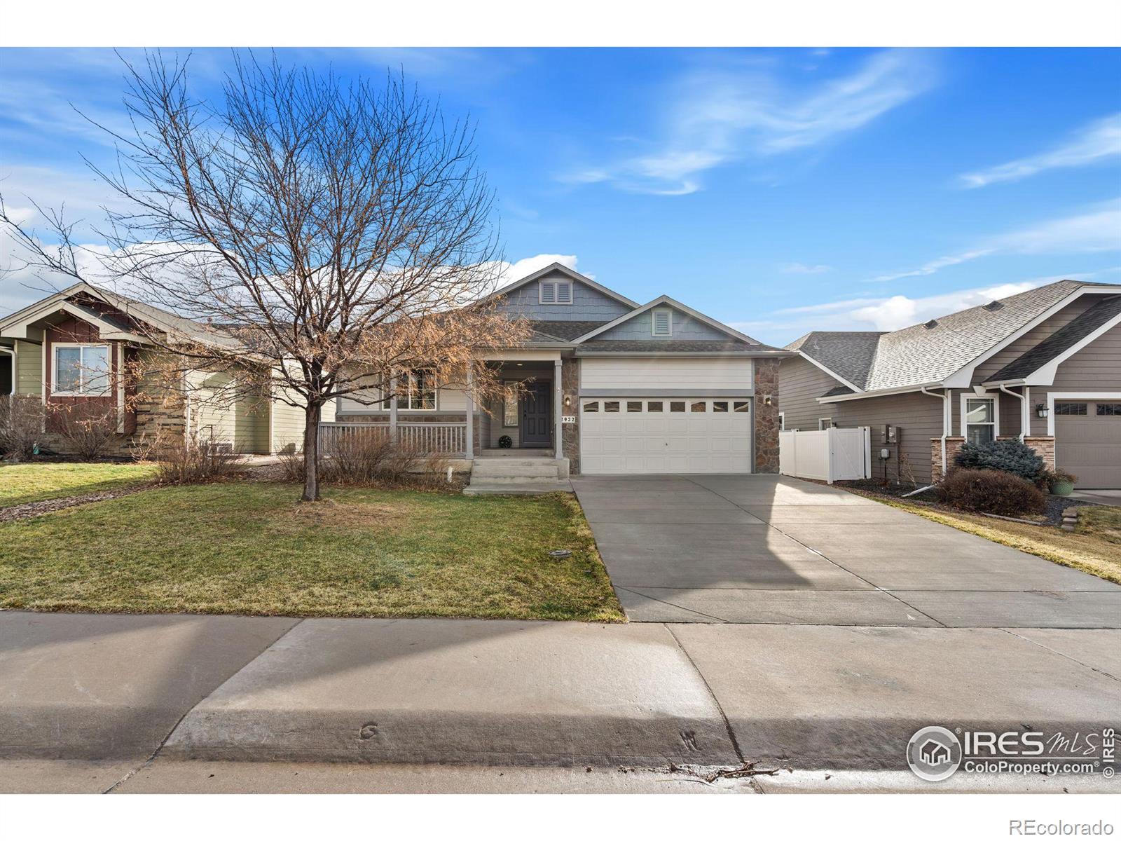MLS Image #1 for 2922  68th ave ct,greeley, Colorado