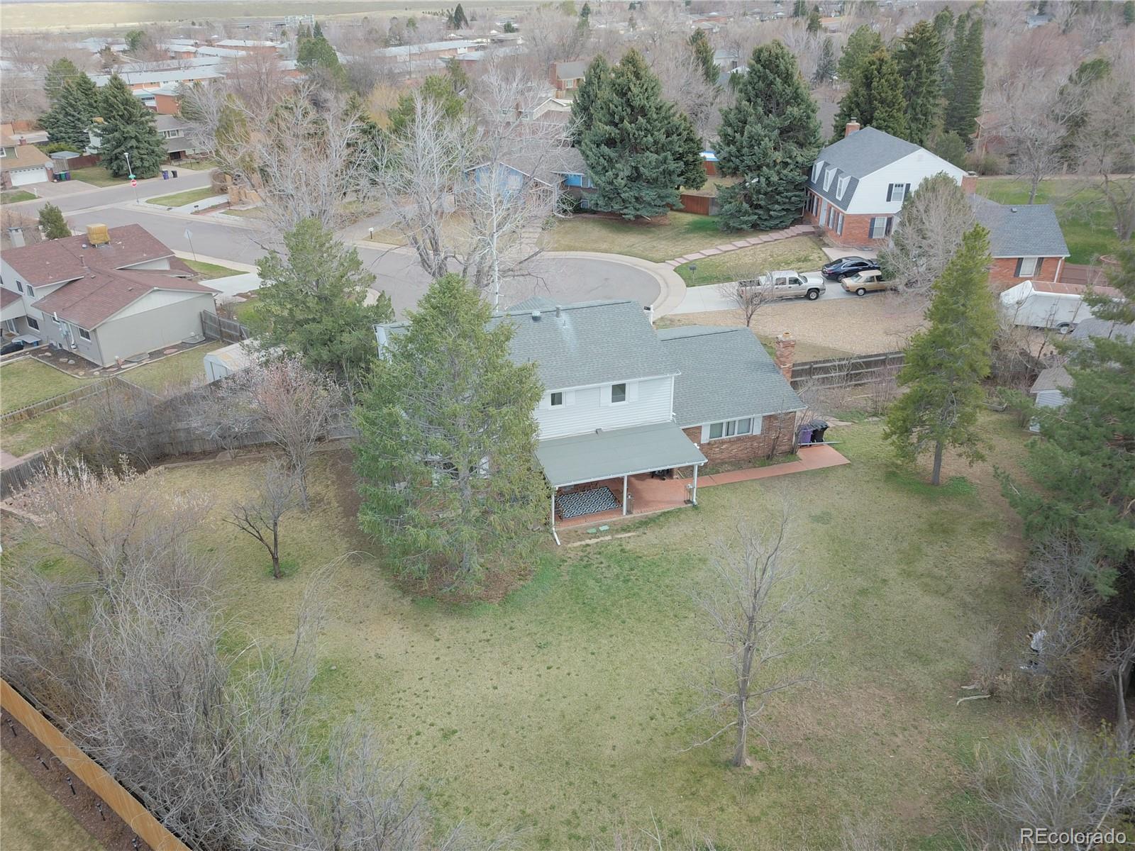 MLS Image #22 for 8701 e kent place,denver, Colorado