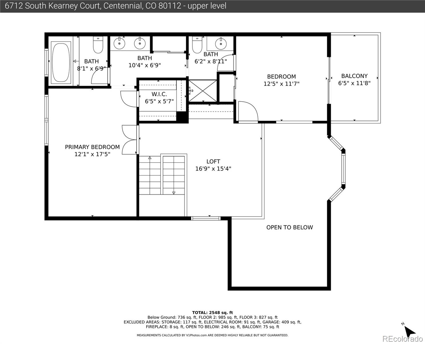 MLS Image #38 for 6712 s kearney court,centennial, Colorado