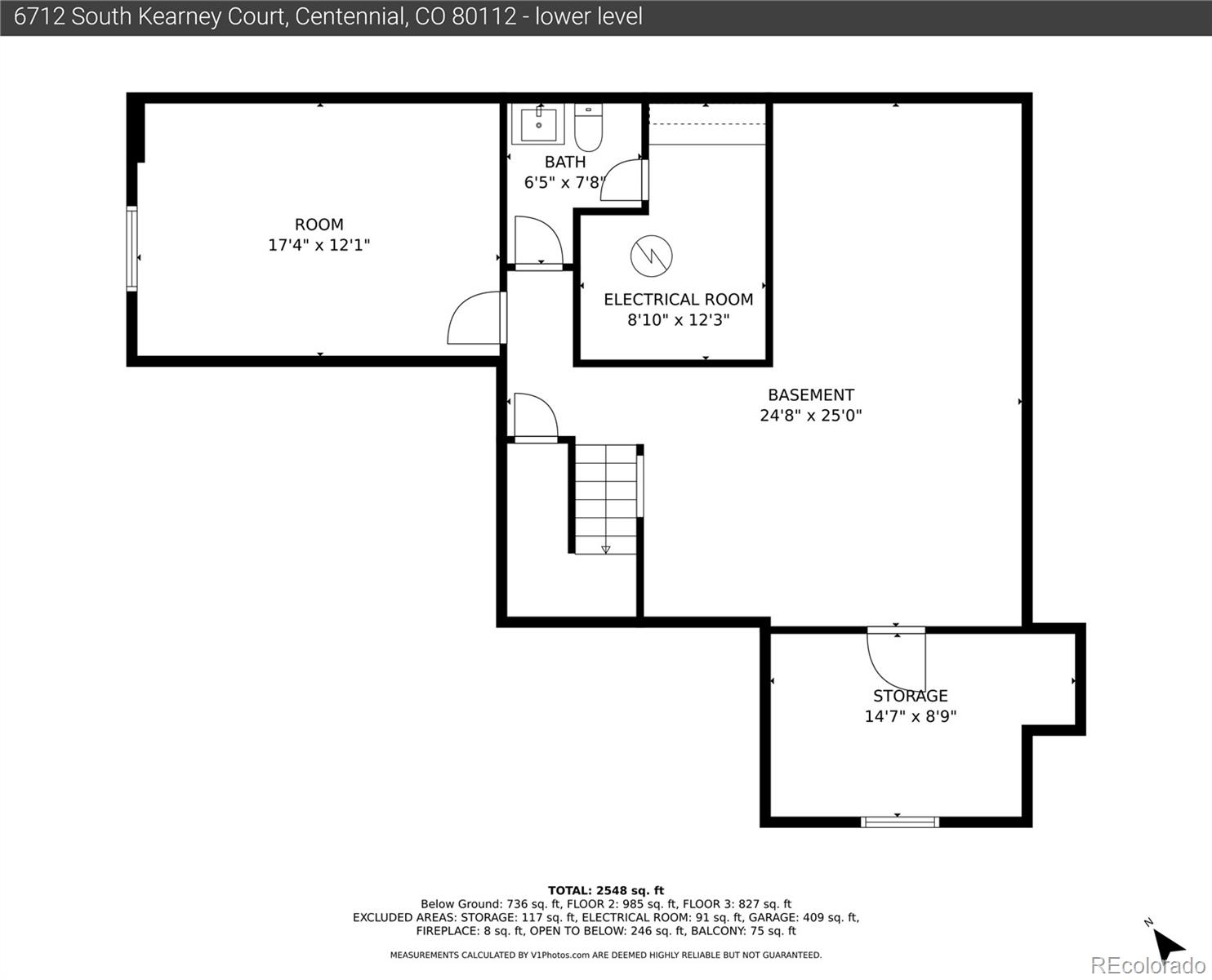 MLS Image #39 for 6712 s kearney court,centennial, Colorado