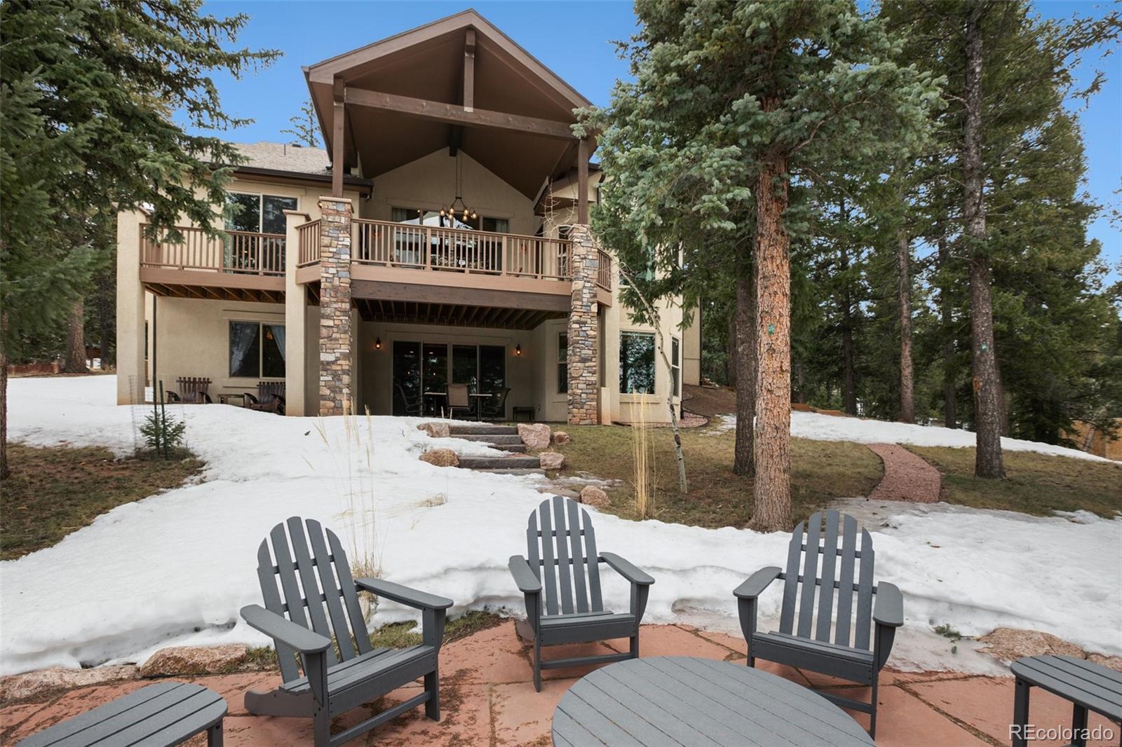 MLS Image #0 for 3329  regent drive,woodland park, Colorado