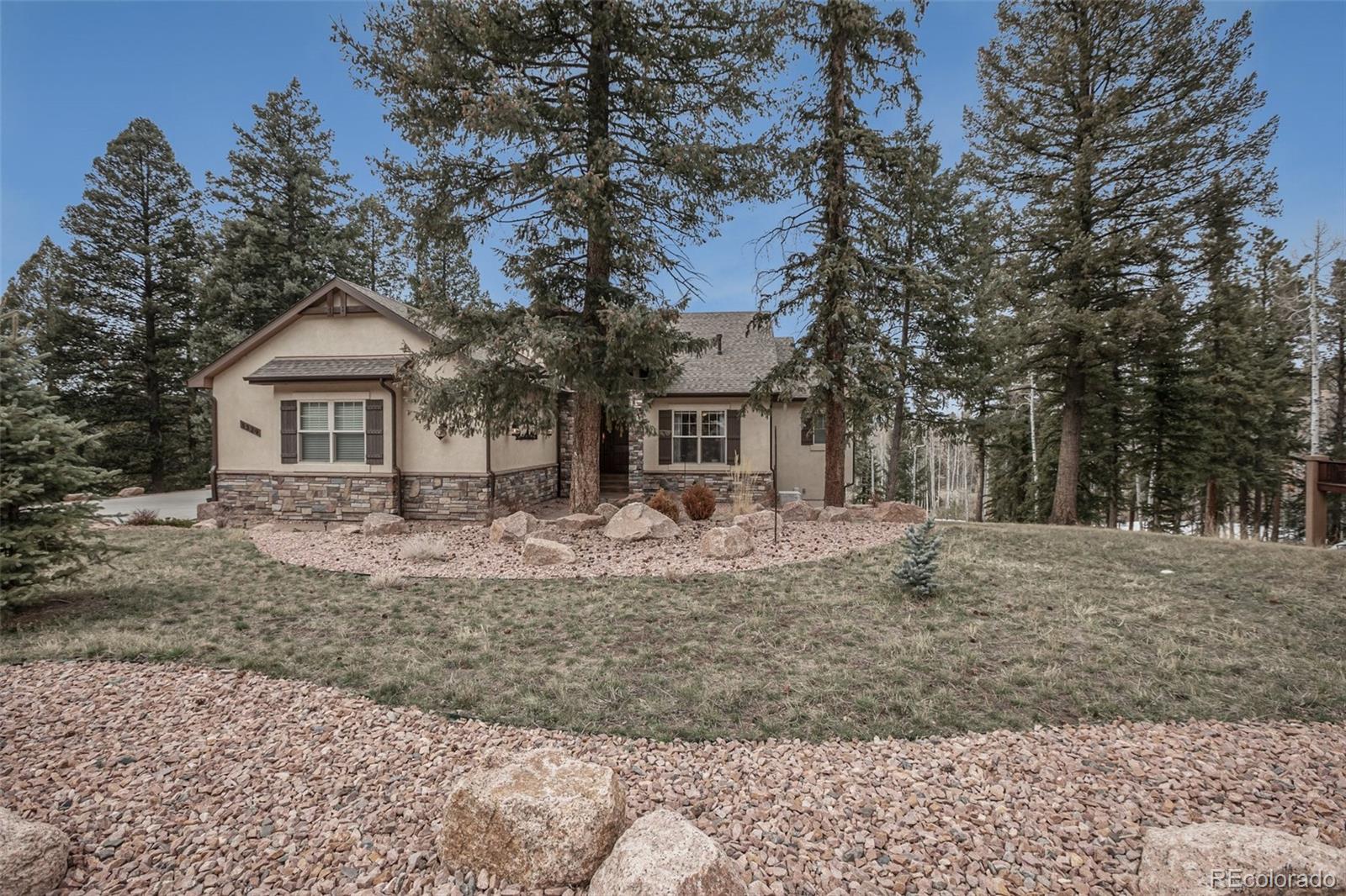 CMA Image for 3233  regent drive,Woodland Park, Colorado