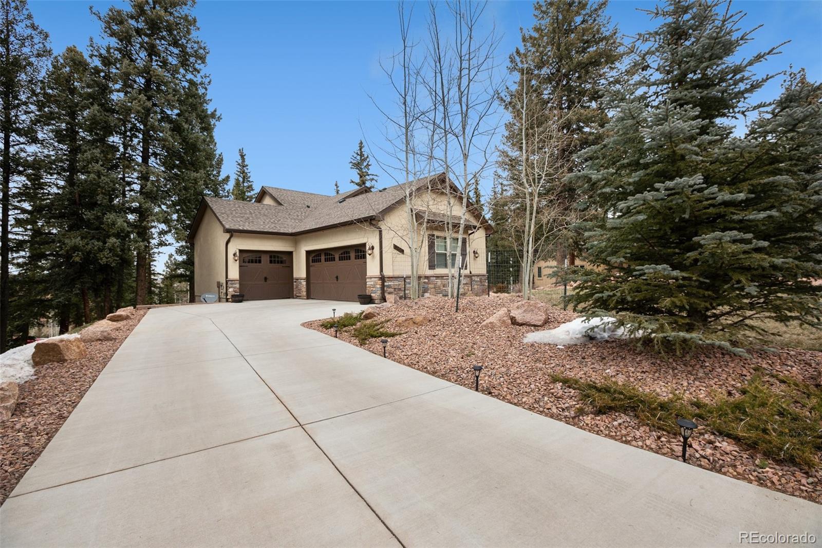 MLS Image #2 for 3329  regent drive,woodland park, Colorado