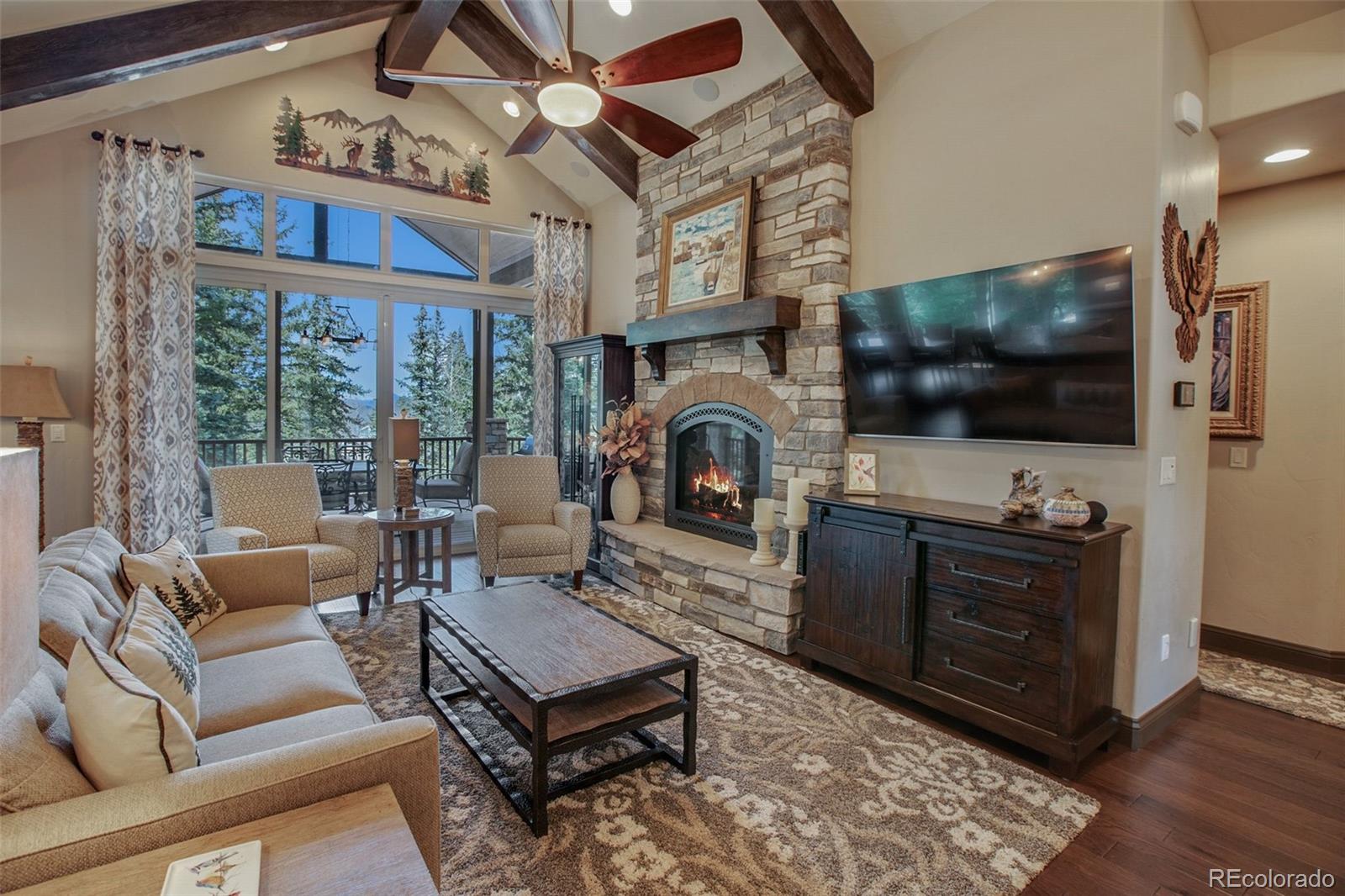 MLS Image #5 for 3329  regent drive,woodland park, Colorado