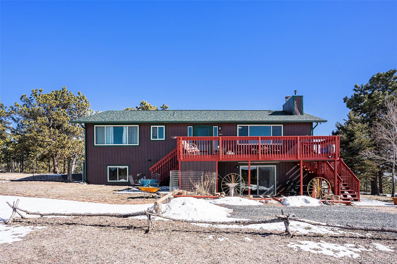 MLS Image #2 for 12410  northcliff road,elbert, Colorado