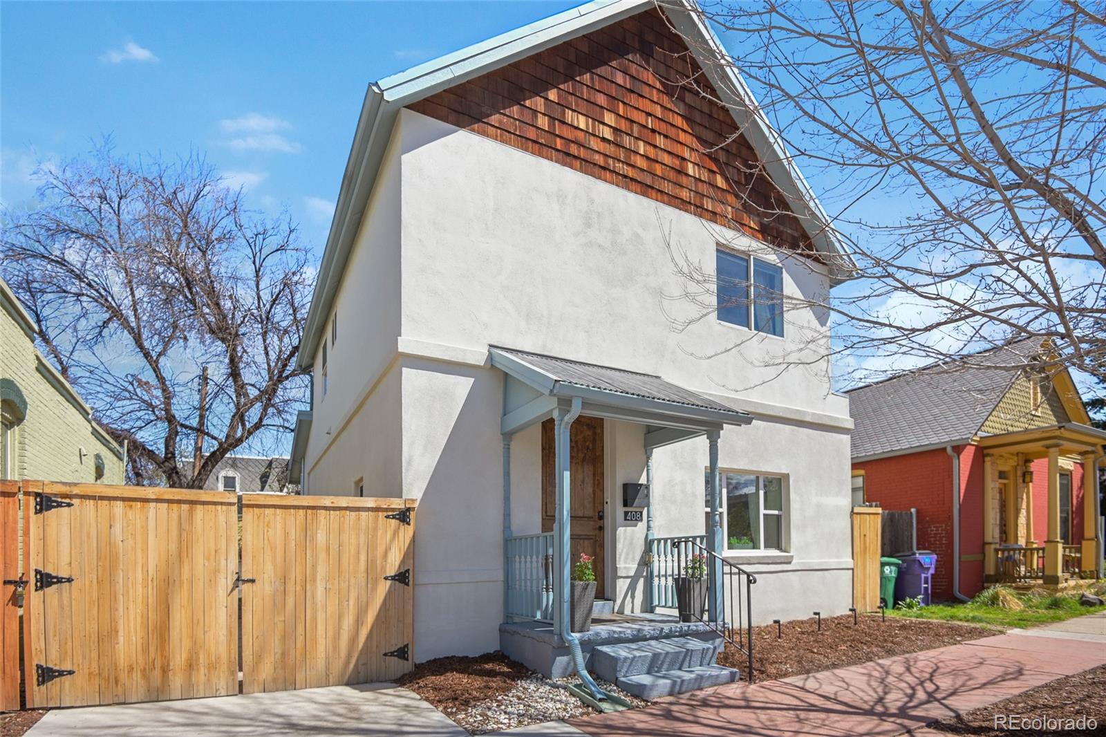 Report Image for 408  Fox Street,Denver, Colorado