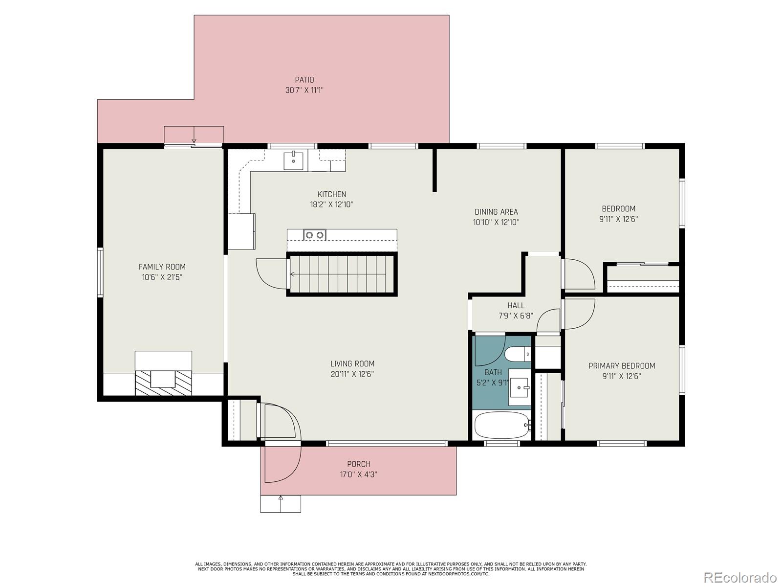 MLS Image #20 for 7100  canosa court,westminster, Colorado