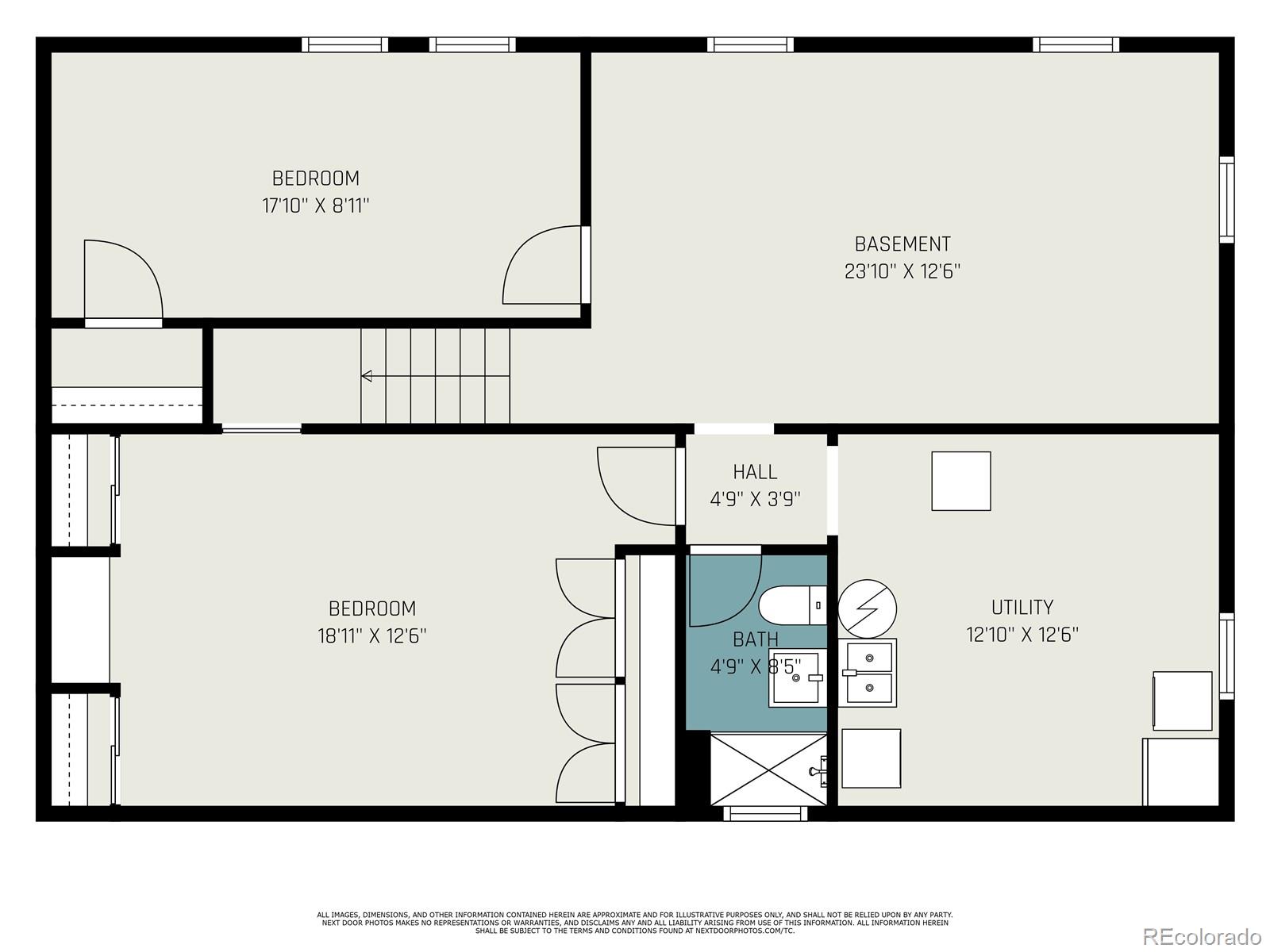 MLS Image #21 for 7100  canosa court,westminster, Colorado