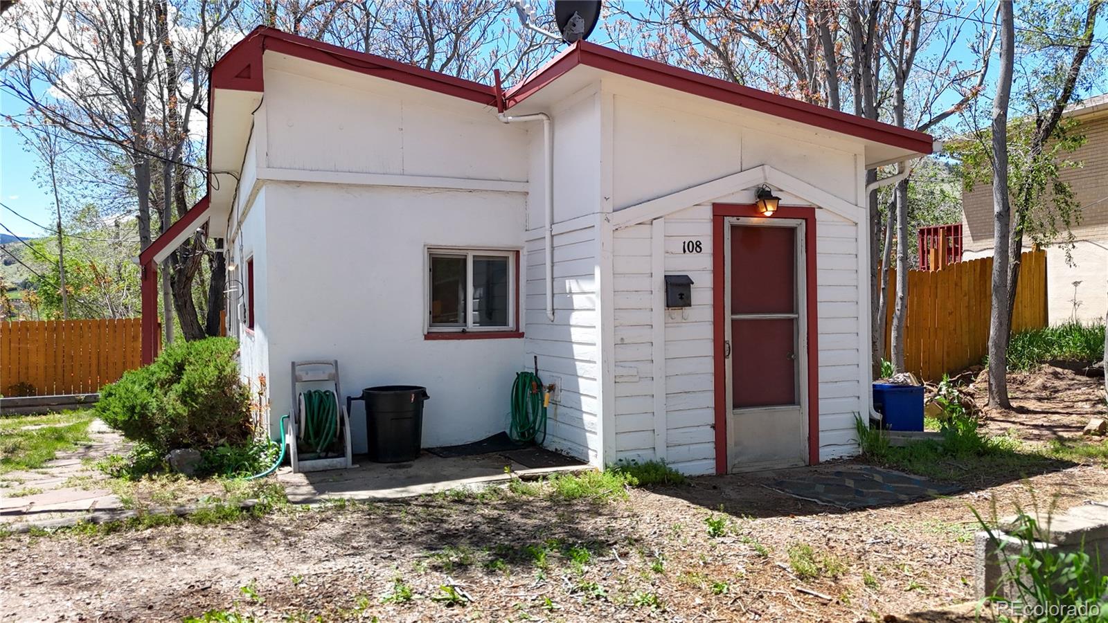 MLS Image #12 for 108 n ford street,golden, Colorado