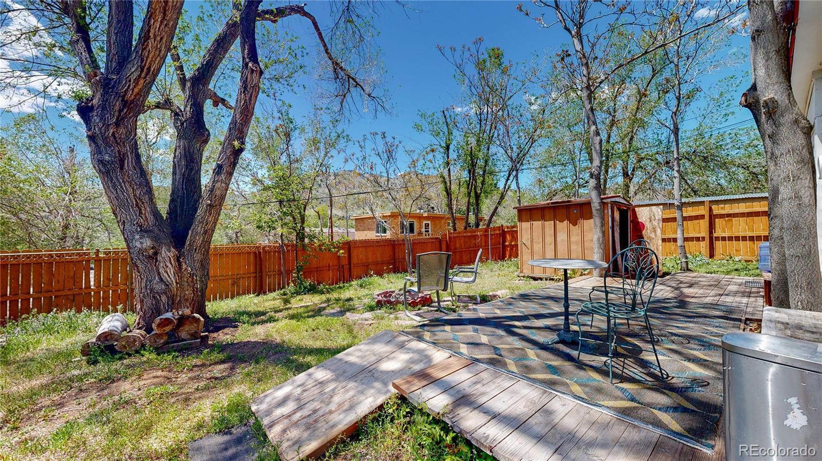 MLS Image #4 for 108 n ford street,golden, Colorado