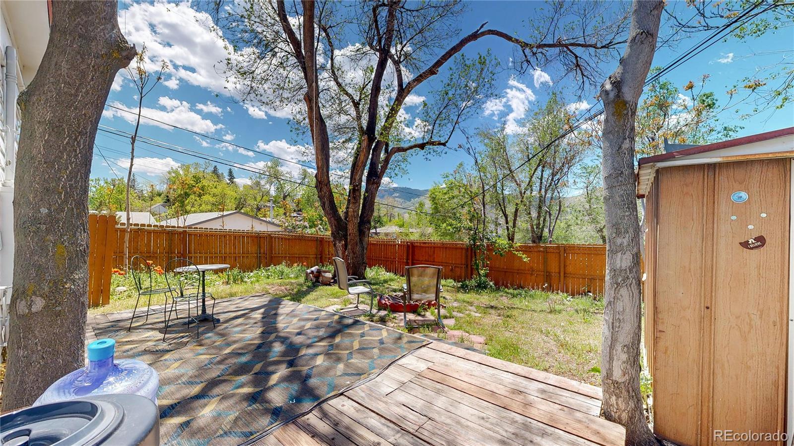 MLS Image #5 for 108 n ford street,golden, Colorado