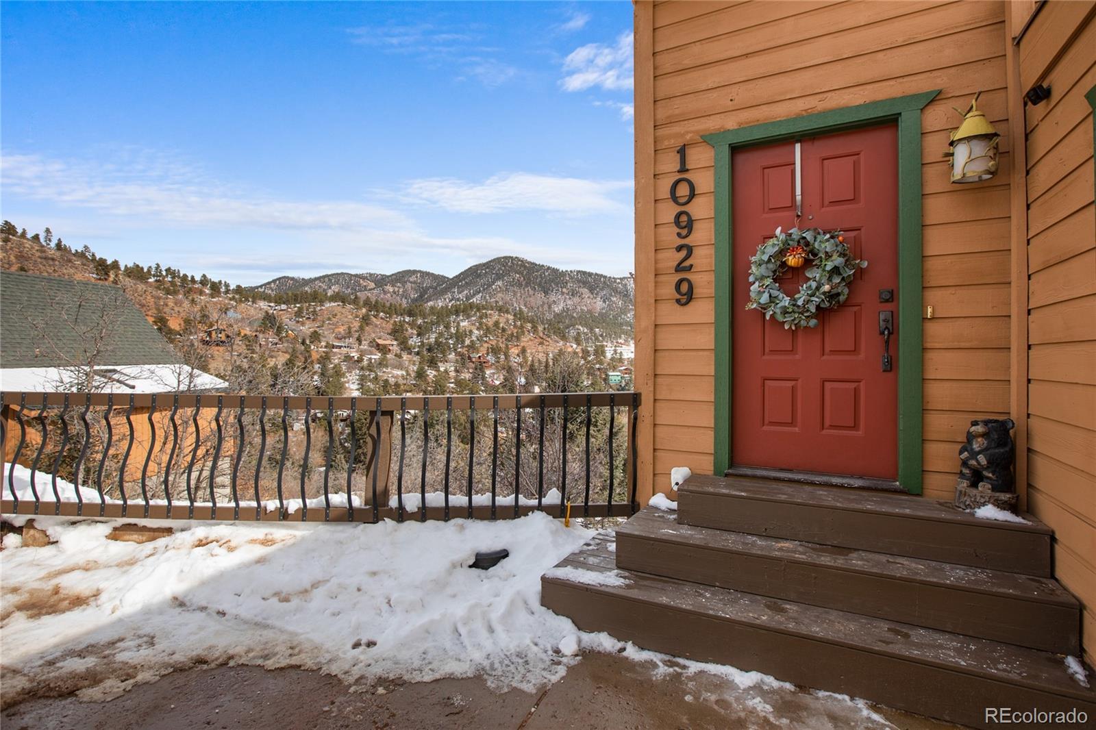 CMA Image for 10929  iona avenue,Green Mountain Falls, Colorado