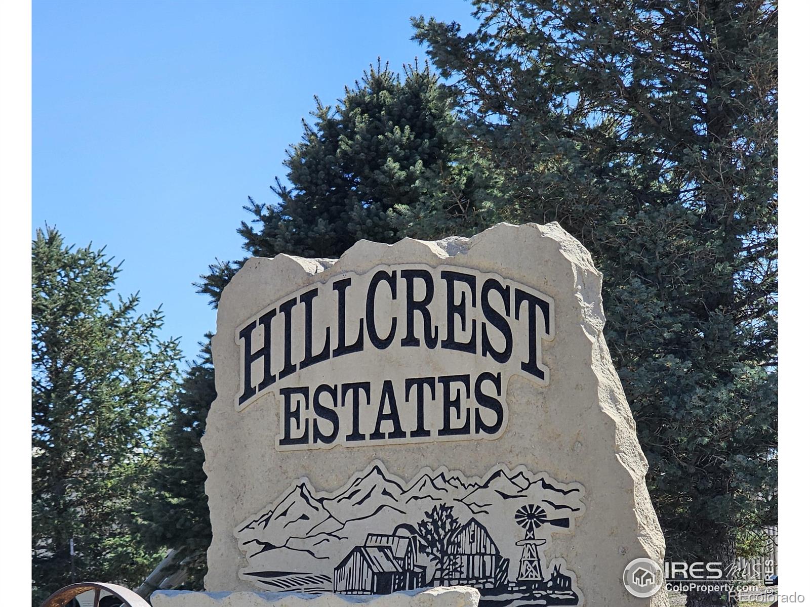 CMA Image for 11248  hillcrest drive,Greeley, Colorado