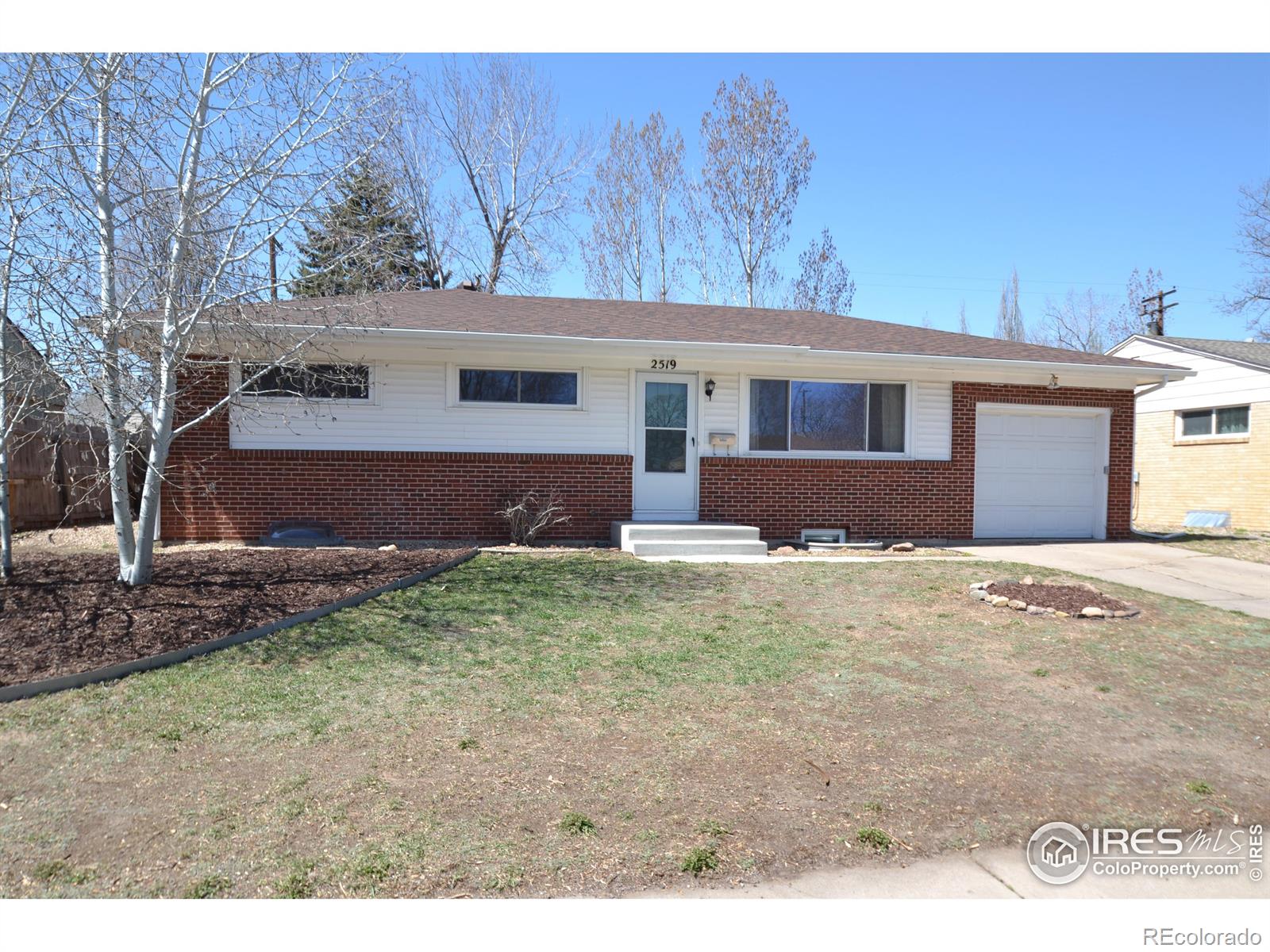 MLS Image #2 for 2519  14th avenue,greeley, Colorado