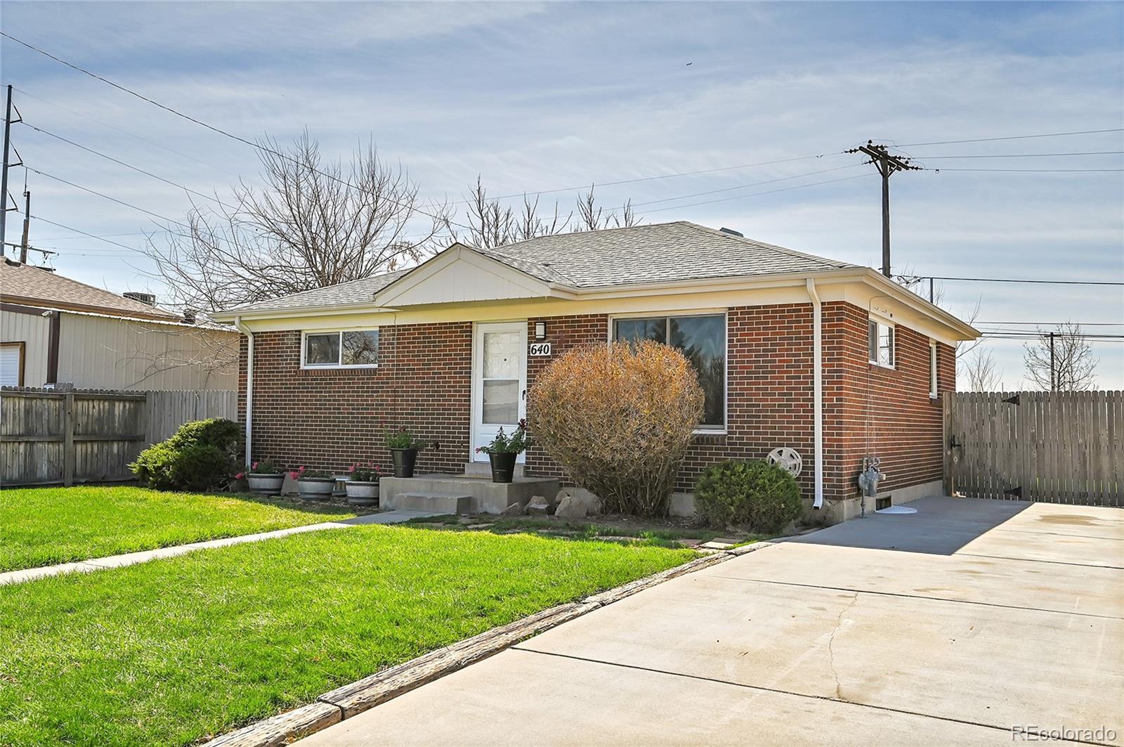 MLS Image #3 for 640 e 108th avenue,northglenn, Colorado