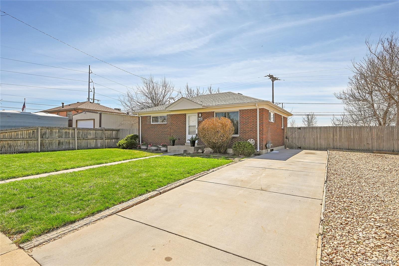 MLS Image #4 for 640 e 108th avenue,northglenn, Colorado