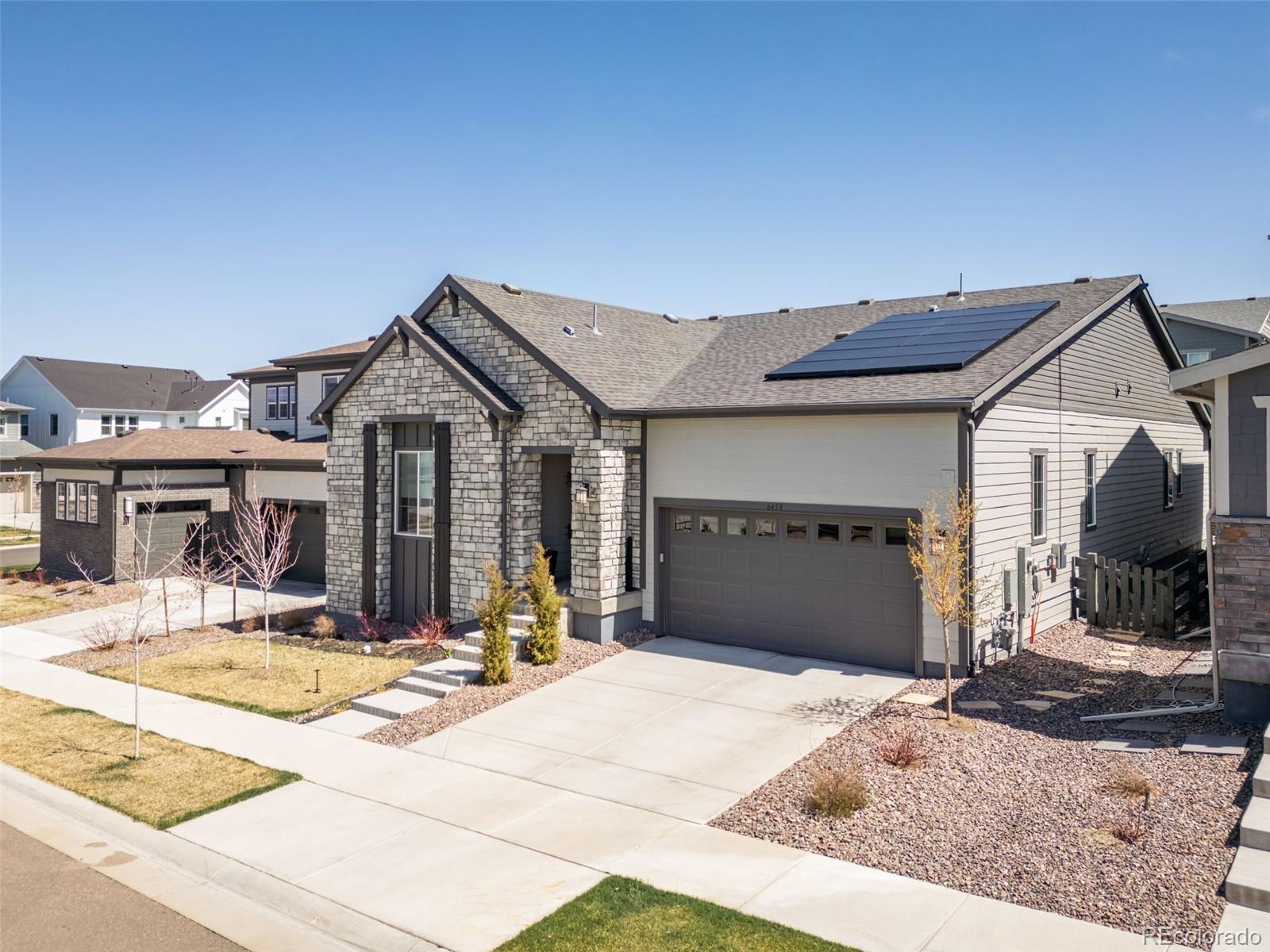 MLS Image #1 for 6458  stable view street,castle pines, Colorado