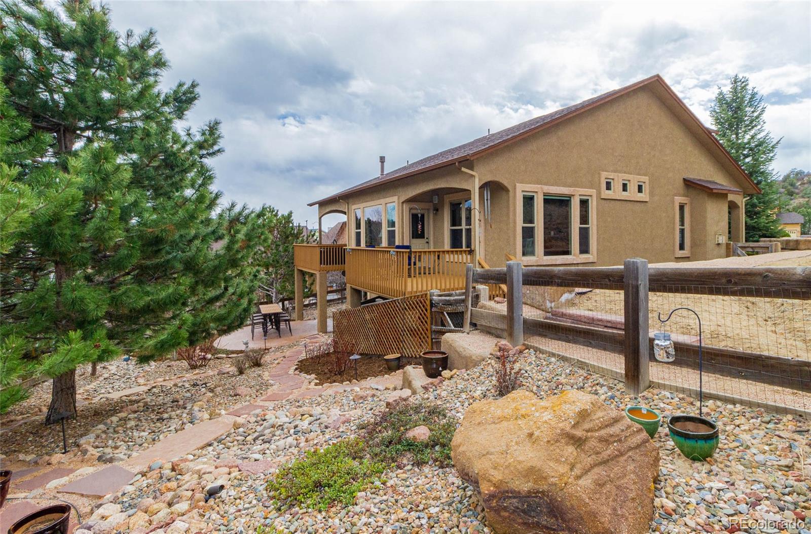 MLS Image #2 for 4441  university oaks place,colorado springs, Colorado