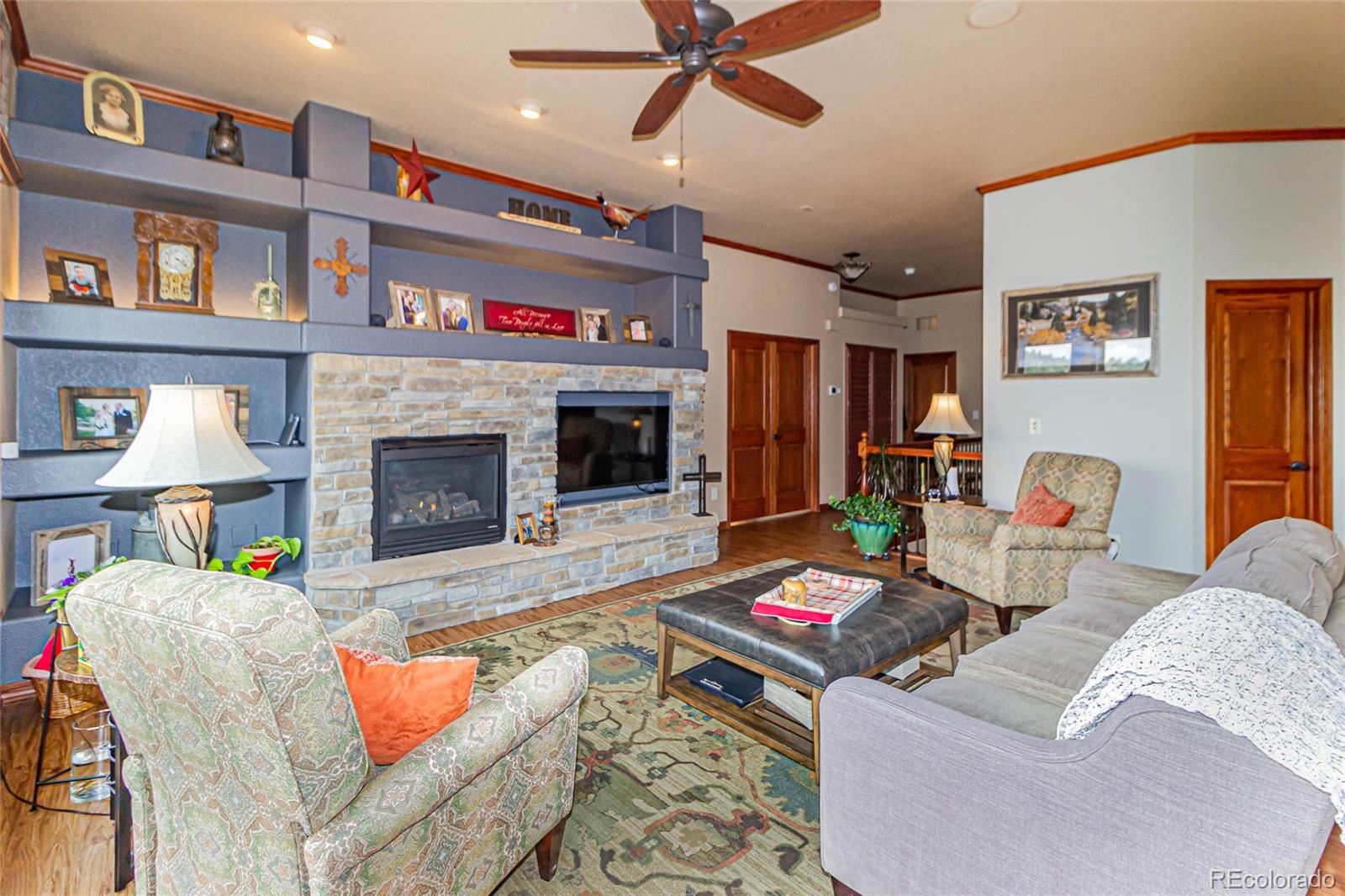 MLS Image #7 for 4441  university oaks place,colorado springs, Colorado