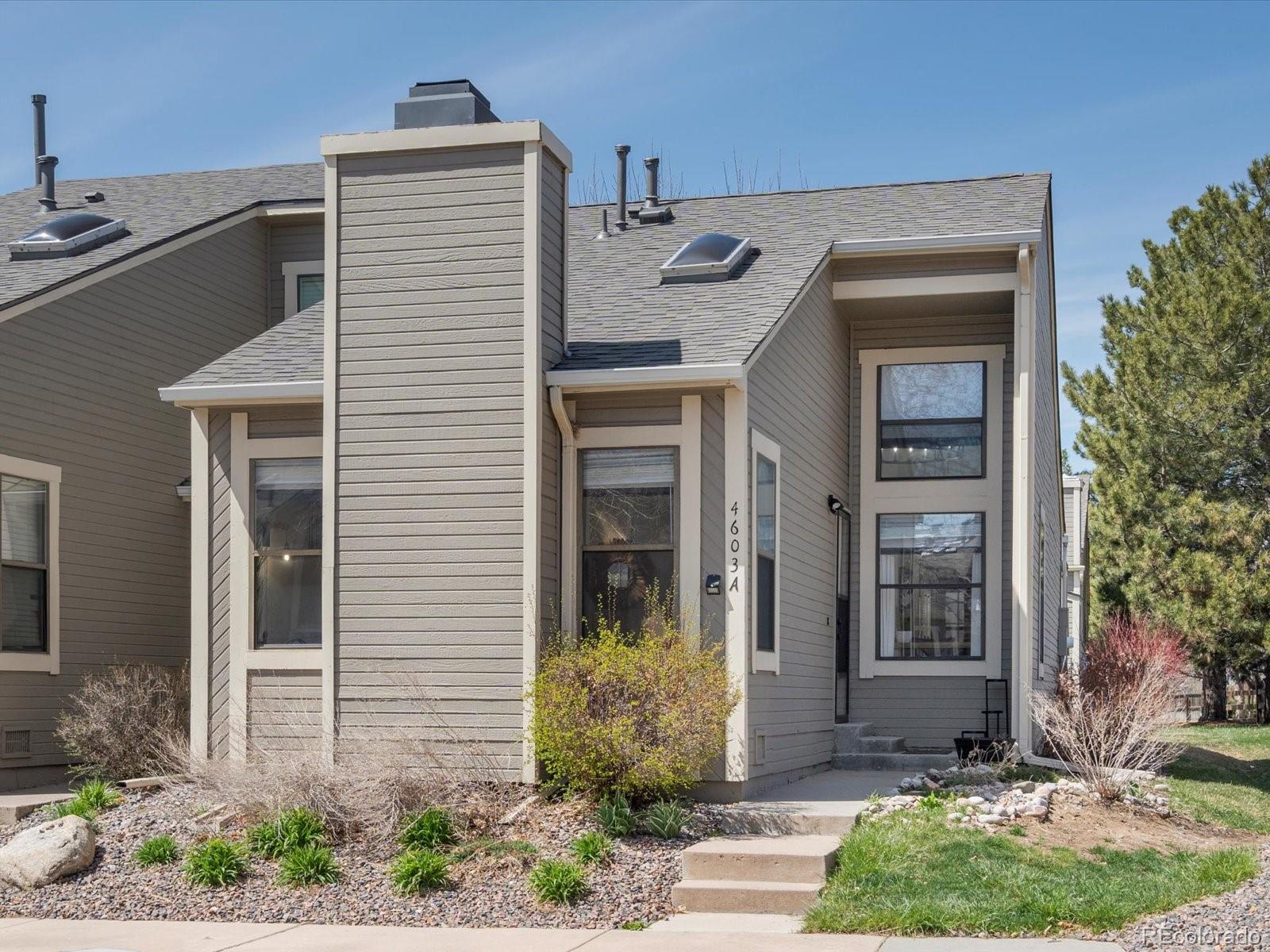 Report Image for 4603 S Fraser Court,Aurora, Colorado