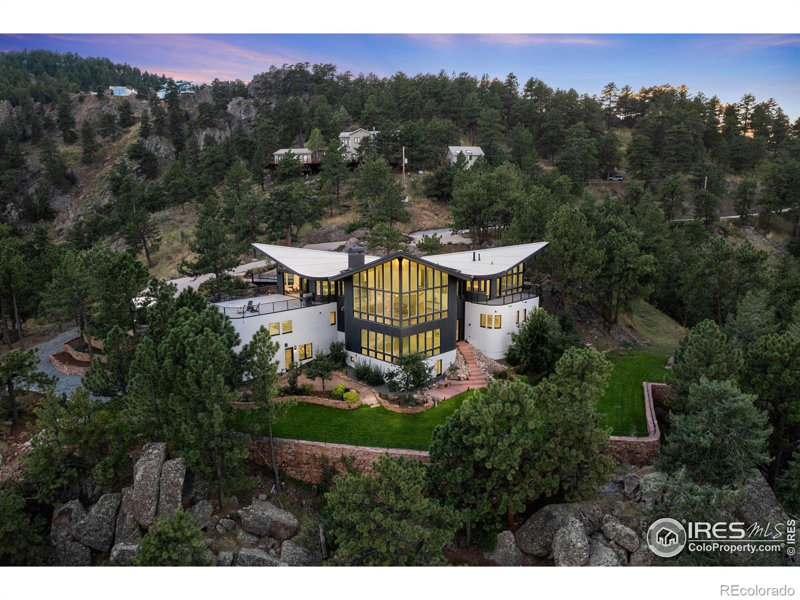 CMA Image for 250  pine tree lane,Boulder, Colorado