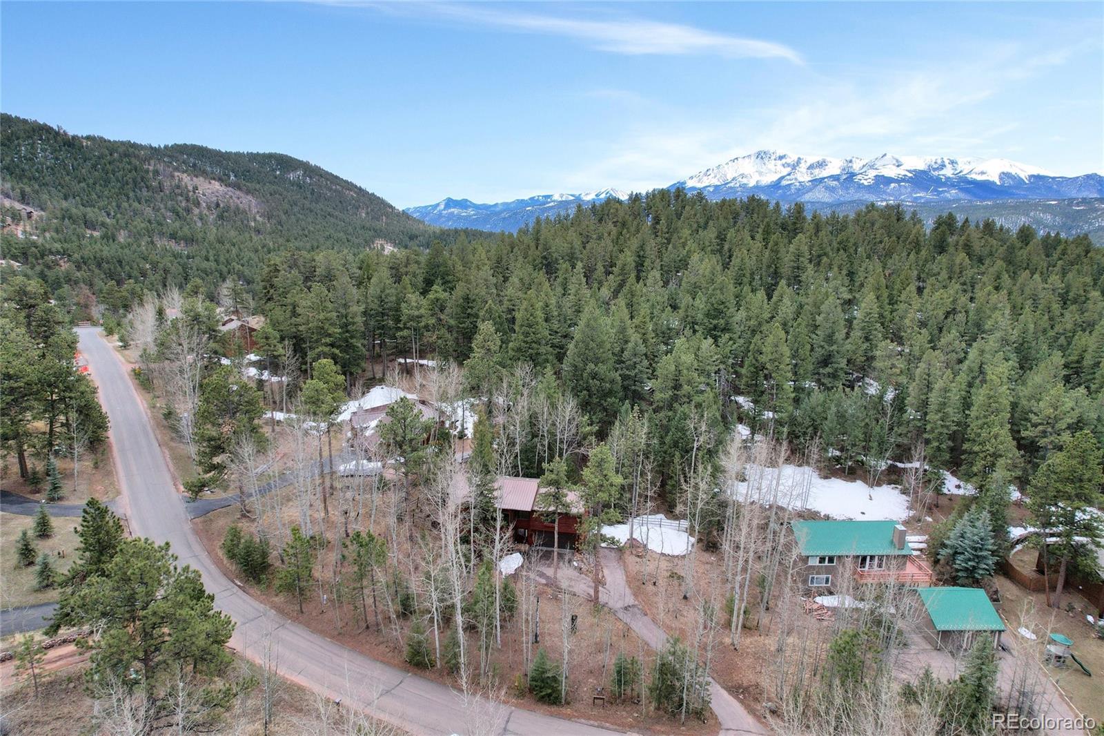 MLS Image #29 for 1231  kings crown road,woodland park, Colorado