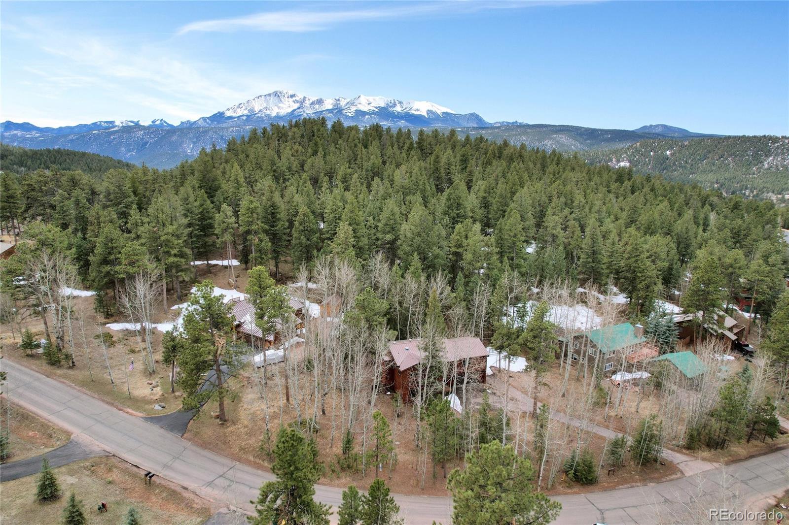 MLS Image #30 for 1231  kings crown road,woodland park, Colorado