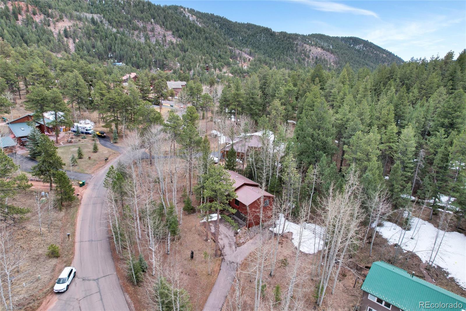 MLS Image #31 for 1231  kings crown road,woodland park, Colorado