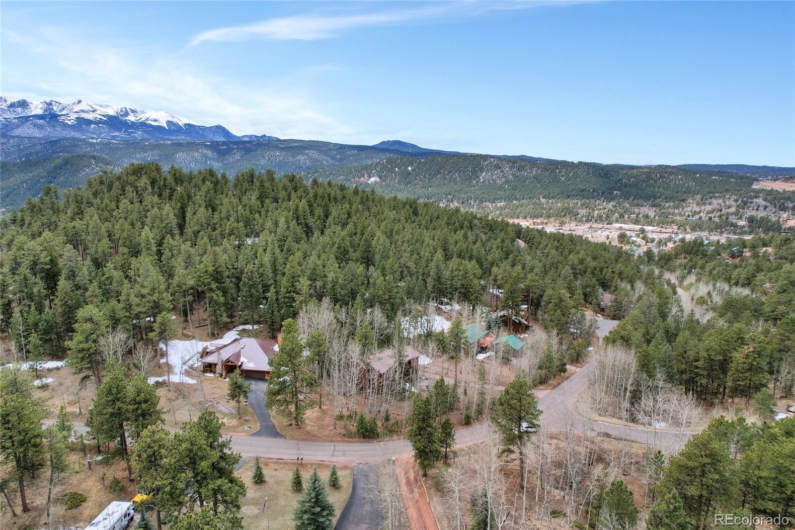 MLS Image #33 for 1231  kings crown road,woodland park, Colorado