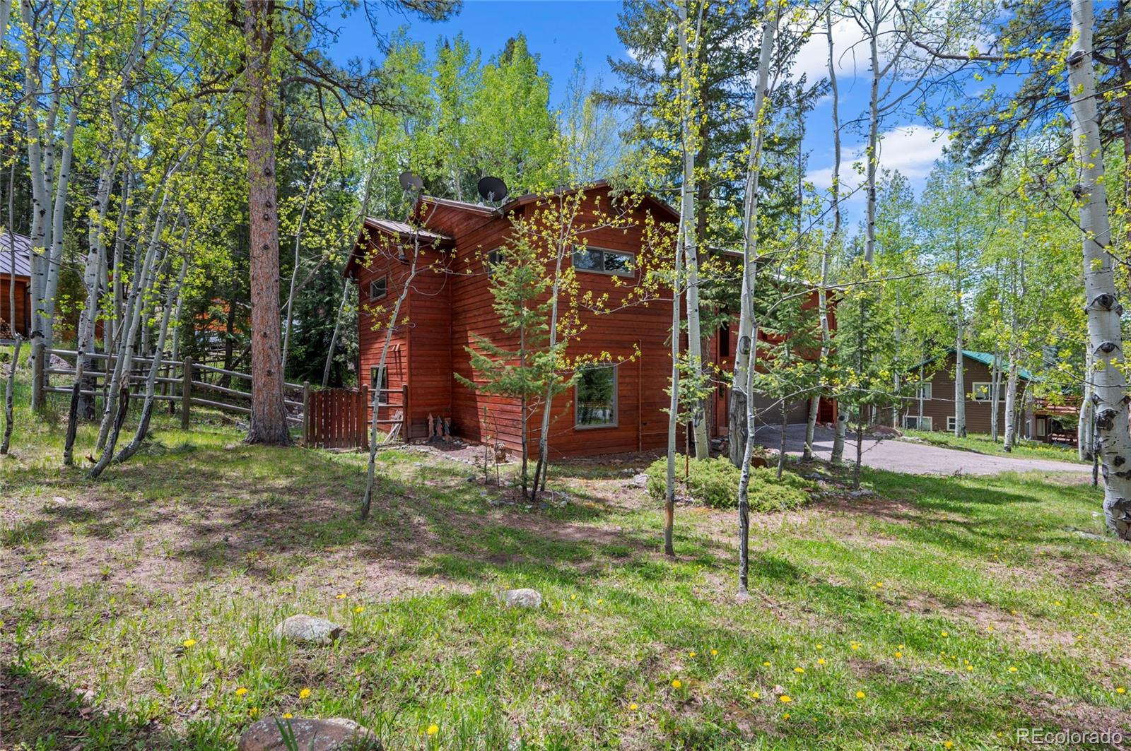 MLS Image #37 for 1231  kings crown road,woodland park, Colorado