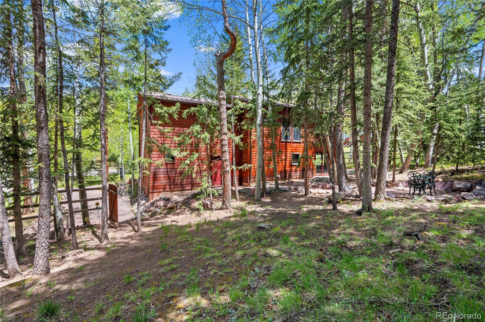 MLS Image #39 for 1231  kings crown road,woodland park, Colorado