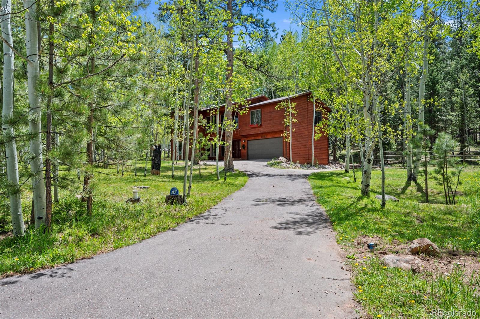 MLS Image #41 for 1231  kings crown road,woodland park, Colorado