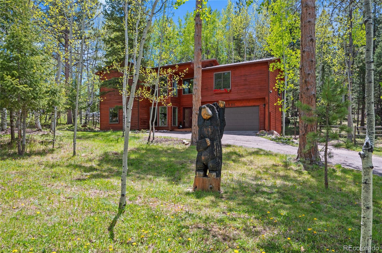 MLS Image #42 for 1231  kings crown road,woodland park, Colorado